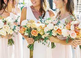 Desserts are dripping with decadence. The 8 Biggest Wedding Flower Trends For 2018 Wilkie