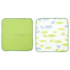 Lap ini mengandung bahan 70 persen poliester. Stekning Kain Lap Piring Hijau Ikea Indonesia