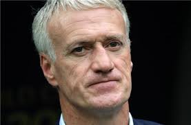 They are not the same age.rather, it will be necessary to. Didier Deschamps