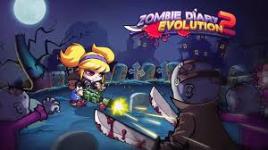 Zombie Diary 2 Evolution Full Apk Games Free Download The War Between Humans And Zombies Continues So Many Heroes Have Best Android Games Zombie New Zombie