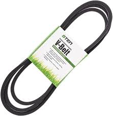 Easy to use parts schematic for 42 d100 series lawn tractors Amazon Com 8ten Deck Belt For John Deere S1642 S1742 107 17hs Sabre 1742 1542 M124895 42 Inch Deck Garden Outdoor