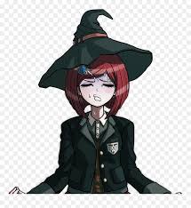 Set up a table outside and keep kids of all ages occupied with these spring pictures to color. Danganronpa Png Page Himiko Yumeno All Sprite Transparent Png Vhv