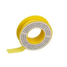 Oatey 1/2 in. x 260 in. Yellow Thread Sealing PTFE Plumber's ...