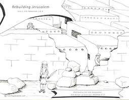Becky, the alphabet sheets are awesome, they are very cute. Rebuilding Jerusalem Teach Us The Bible