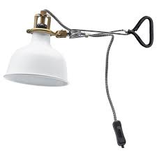 Ranarp Wand Klemmspot Elfenbeinweiss Ikea Deutschland Klemmlampe Lampe Wandlampe