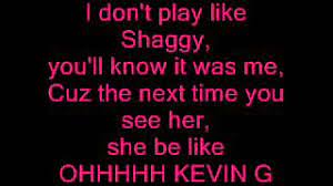 Mean Girls Kevin G Rap With Lyrics On Screen Youtube