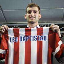 Check spelling or type a new query. Atletico Madrid Verstarkt Sich Mit Sturmer Baptistao Fussball