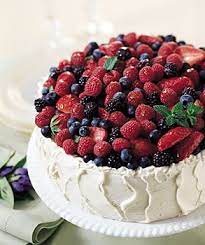 How To Making Chiffon Cake Cafe Johnsonia Summer Cake Recipes Summer Cakes Chiffon Cake