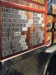 Los Primos Hamburgers Food Truck — Restaurant food truck in Garden Grove, California