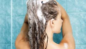 How Often Should You Actually Wash Your Hair Thick Hair Styles Wet Hair Tricks Hair