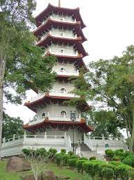 Chinese Japanese Garden The Pagoda Japanese Garden Holiday Decor Pagoda