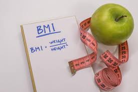 how much should i weigh for my height and age bmi