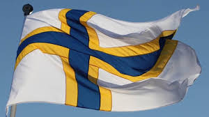Sveriges flagg informasjon, inkludert detaljer om statlig sverige. Sverigefinska Flaggan Sveriges Radio Finska