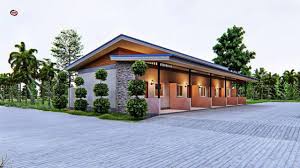 I have seen one floor plan on here by cheifneil and loved it. Single Story Rental Room House Plan 5 Bedrooms Home Ideas