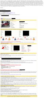 Maybe you would like to learn more about one of these? Ebay Motors Security Center