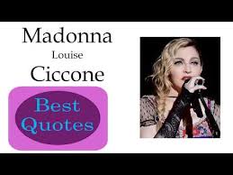 Madonna reading a poem by rumi.*keep in mind when god created eve for adam, it was in part to teach him(and eve) the meaning of love. 65 Madonna Quotes About Love Beauty Life Overallmotivation
