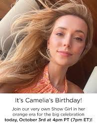 Stacey Dabney's Instagram, Twitter & Facebook