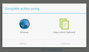 ¿quieres copiar el texto de una app en tu dispositivo android, pero la función está . Copy Link To Clipboard Apk 1 3 Aplicacion Android Descargar