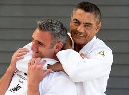 I swear to god, rickson was out in less than one second. Jiu Jitsu Legend Rickson Gracie To Hold Free Martial Arts Event In Glasgow S Emirates Arena Daily Record