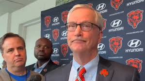 ESPN Takes A Blowtorch To George McCaskey In Scathing Exposé