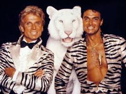 Изучайте релизы siegfried & roy на discogs. Flashback Friday Siegfried Roy Star Seriously Hurt When Beloved Tiger Attacks On Stage Entertainment Lancasteronline Com