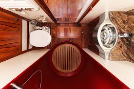 Bestevaer 66st Anabel Interior Styling Custom Built To The Max Boat Interior Sailboat Interior Yacht Interior