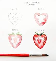 Aquarellist Artbybianca Markiere Uns Watercolor Daily Leer Comment Dessiner Une Fleur Tutoriels Pour Dessin De Fleurs Tutoriel Dessin