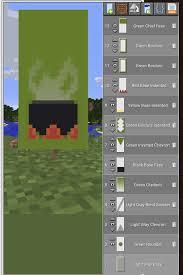 Cauldron Banner Minecraft Banner Designs Minecraft Blueprints Diy Minecraft