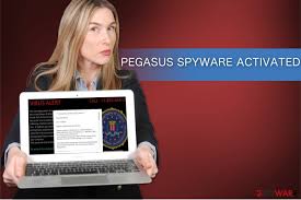 Pegasus spyware was reportedly used to spy on indians, a new report says. Remove Pegasus Spyware Activated Scam Tech Support Scam Virus Removal Guide