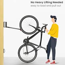 Wall Mounted Bike Storage | Bike Wall Mount | Free Fast Delivery
