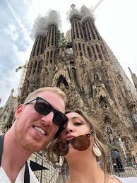 Mia Wraight and Hunter Bell's Wedding Website