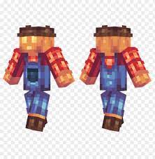 Minecraft and a skin to install (download it!). Minecraft Skins Farmer Pumpkin Skin Png Image With Transparent Background Toppng