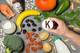Il potassio è un nutriente importante per molti processi del corpo. Potassio Il Minerale Per Il Cuore
