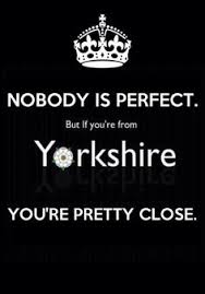 Yorkshire Lass on Pinterest | Yorkshire, Yorkshire England and ... via Relatably.com
