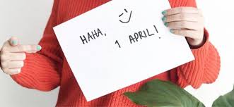 Jokesters often expose their actions by shouting april fools! at the recipient. 24 Leuke 1 April Grappen Voor Op Kantoor