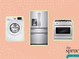 Dishwashers, dryers, dehumidifiers, even some of the microwaves. The 9 Best Places To Buy Appliances In 2021