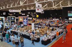 If you are hosting a collectibles show that is not listed please email us at breakoutsports3@gmail.com thank you! The National Sports Collectors Convention Is Almost Over See Everything Written On The Buzz So Far Right Here Blowout Buzz