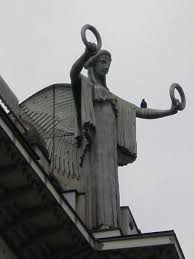 Facade Of Otto Wagner S Postal Savings Bank In Vienna Jugendstil Wien Architektur