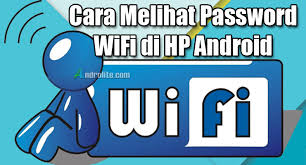 Приложение cara kumpulan tutorial lengkap cara membuka password wifi maunpun cara membobol password wifi. Cara Mudah Melihat Password Wifi Di Semua Hp Android Androlite Com