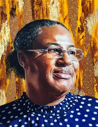 Portrait Artist Kaye Hodges