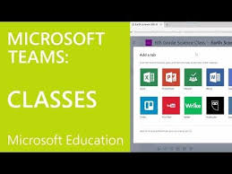 Module 4 Creating A Class In Microsoft Teams Youtube Team Teaching Microsoft Classroom Apps For Teachers