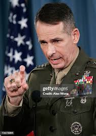 Chairman of the Joint Chiefs of Staff Gen. Peter Pace pauses as he... News  Photo