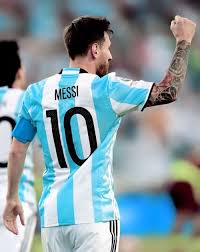 Messi's magical left foot gave dominant argentina a deserved. Argentina Lionel Messi And Messi Image Lionel Messi Barcelona Lionel Messi Messi