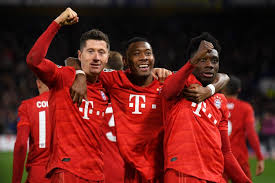 How bayern munich play in 2020. Analysis Chelsea 0 3 Bayern Munich Blues Lacklustre In Attack As Hansi Flick Provides Tactical Masterclass Get German Football Newsget German Football News
