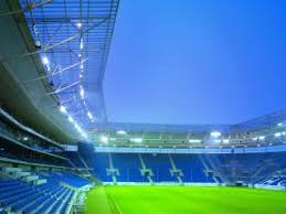 Historical grounds can be chosen as well. Stadion Fur Tsg Hoffenheim Sinsheim Architekturobjekte Heinze De