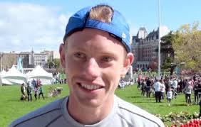 Kyle Irvine interview