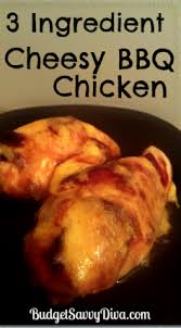 3 Ingredient Cheesy Bbq Chicken Recipe Recipe Bbq Chicken Recipes Chicken Recipes Recipes