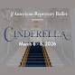 American Repertory Ballet presents Cinderella event image