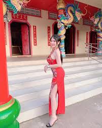Maybe you would like to learn more about one of these? Kanyanat Puchaneeyakul Thailand Sexy Goddess