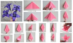 Desde un simple origami de corazón, mariposas o barcos hasta formas mucho más complejas. Como Hacer Lirios De Papel Paso A Paso Paper Flowers Diy Paper Flower Tutorial Paper Flowers